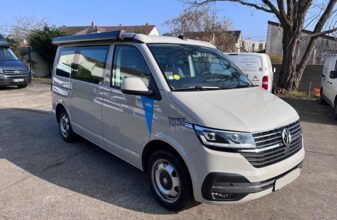 Volkswagen T6 California