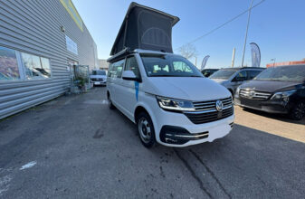 Volkswagen T6 California