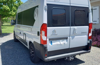 Citroën  Bavaria  K600g x-edition