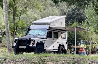 Ford AUTRE LAND ROVER DEFENDER 110 image