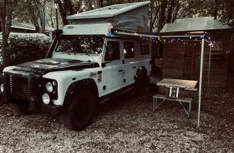 Ford AUTRE LAND ROVER DEFENDER 110 image