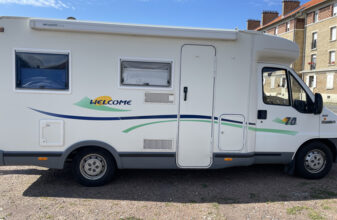 CHAUSSON WELCOME 95