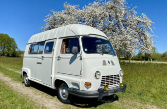 Renault Estafette