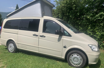 MERCEDES  Vito