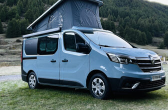 Renault HANROAD TREK 4 alias Tortuga