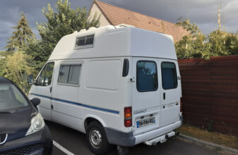 Ford Transit Westfalia