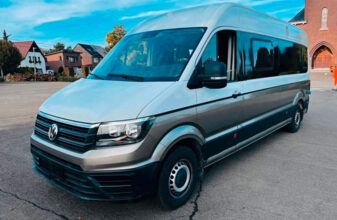 Volkwagen Crafter Camping car