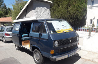 VOLKSWAGEN CARAVELLE GL