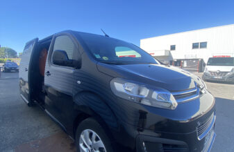 Citroën  Jumpy taille M