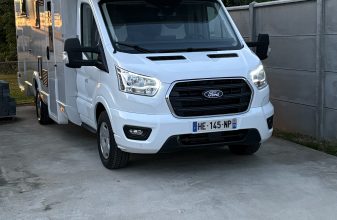 Ford ROLLER TEAM 265 TL