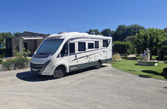 MOBILVETTA K-YACHT TEKNO LINE MH 90