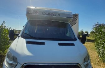 FORD CHAUSSON TITANIUM EDITION image