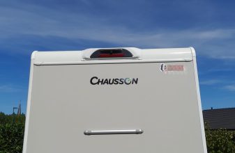 FORD CHAUSSON TITANIUM EDITION image
