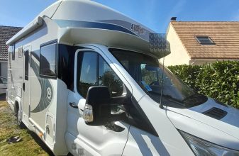 FORD CHAUSSON TITANIUM EDITION image