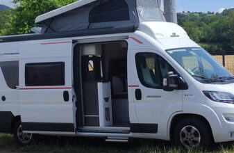 Fiat ducato Roller team Livingstone 4