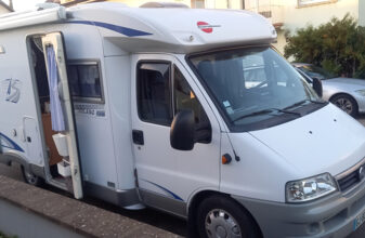 BURSTNER SOLANO T 615