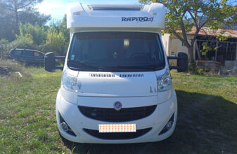 RAPIDO SERIE 7 776 FF