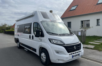 fiat dreamer camper five