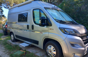FIAT CAMPEREVE MAGELLAN 540