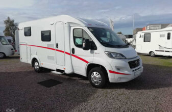 SUNLIGHT Sunlight v66 Fiat DUCATO 2.3