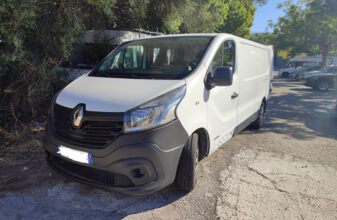 Renault  Trafic  Grand confort