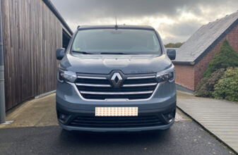 RENAULT TRAFIC ADRIA ACTIVE