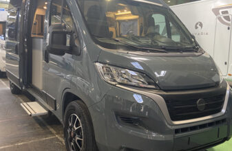 Fiat Weinsberg caratour 600 ME
