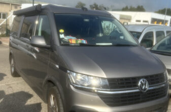 Vw T6,1 Stylevan Origin equinox4
