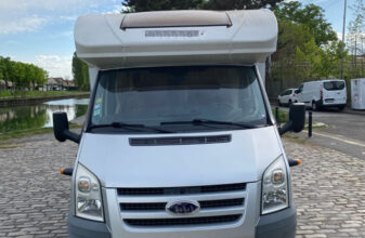 ADRIA Porteur Ford