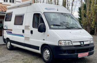 PEUGEOT PÖSSL 2WIN