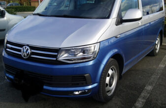 VOLKSWAGEN VOLKSWAGEN CALIFORNIA