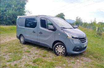 Renault  Renault trafic 3 Handroad trek5+