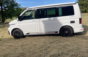 Volkswagen  Van aménagé