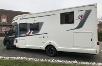 RAPIDO 696F premium