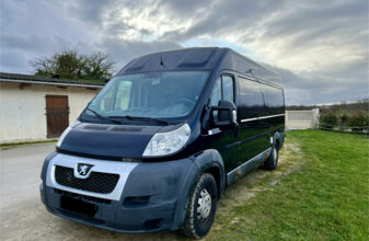 Peugeot BOXER Boxer Aménagé