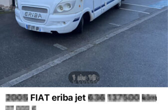 ERIBA JET 613
