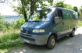 Peugeot AUTRE BOXER image