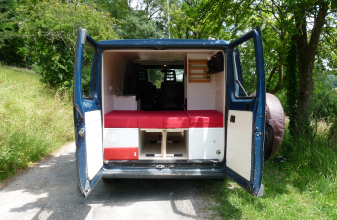 Peugeot AUTRE BOXER image