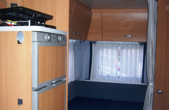Fiat KNAUS Sun Traveller 650 MF image
