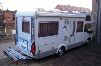 Fiat KNAUS Sun Traveller 650 MF image