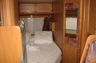 Citroen RAPIDO Jumper image