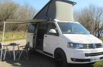 Volkswagen CALIFORNIA T5 image