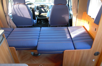 Citroen BURSTNER marano t580 image