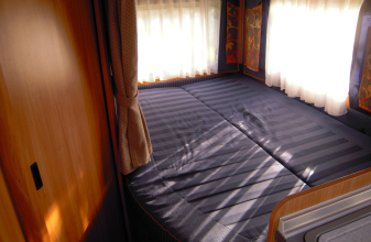 Citroen BURSTNER marano t580 image