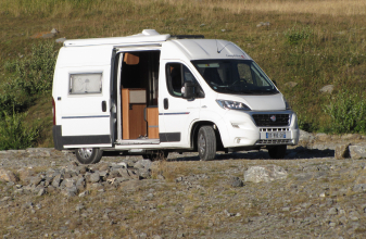 Fiat CAMPEREVE MAGELLAN 541 image