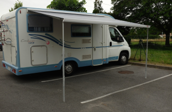 Fiat ADRIA MOBIL Adriatik Corel 574sp image