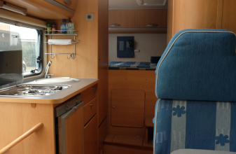 Fiat ADRIA MOBIL Adriatik Corel 574sp image