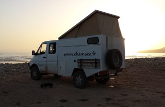 Mercedes AUTRE SPRINTER 4x4