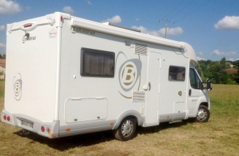 Fiat BAVARIA T071 image