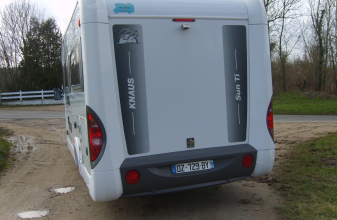  KNAUS Sun ti 600 uf image